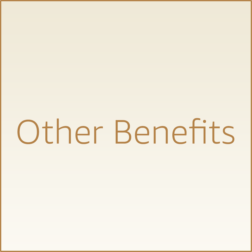 Other Benefits